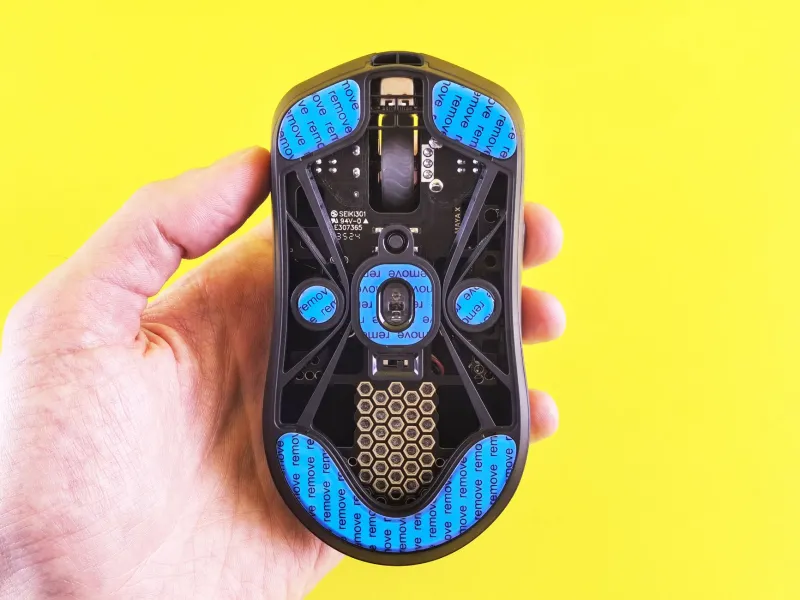 The Upgrade Nobody Talks About: Why Mouse Shape Is the Real Performance Variable